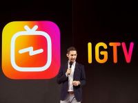 Instagram ra mắt IGTV, chính thức tuyên chiến YouTube