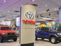 Vừa đầu tư vào Grab, Toyota thu về quả ngọt đầu tiên