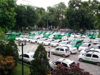 Cuộc đua khốc liệt của taxi truyền thống
