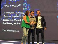 Châu Á Thái Bình Dương mang về 3 giải Vàng Outdoor Cannes Lions 2018