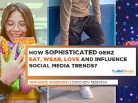 Data Station #2: Gen Z và một thế hệ “Alone Together” - Thế giới riêng nhưng luôn sẵn sàng kết nối