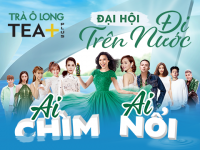 The Brief #4: Chiến dịch TEA+ “Đi trên nước”