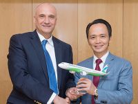 Chính phủ chính thức cho phép thành lập Hãng hàng không Bamboo Airways