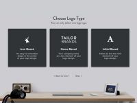 Tailor Brands: Khi robot thiết kế thương hiệu