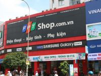 FPT Retail báo lãi 147 tỷ đồng sau 6 tháng