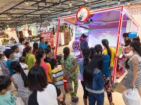 PPLUS áp dụng công nghệ vào chiến dịch activation của Coca-Cola mùa World Cup