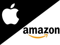 Apple và Amazon cân sức trong cuộc đua đến nghìn tỉ đô