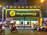 Thế giới di động đạt doanh thu gần 45.000 tỷ đồng sau 6 tháng
