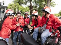 Go-Viet chính thức triển khai ở 12 quận nội thành tại TP.HCM