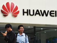 Huawei trở thành công ty bán điện thoại chạy thứ 2 thế giới
