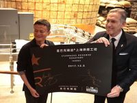 Starbucks hợp tác Alibaba giao cà phê ở Trung Quốc