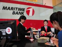 Hết quý II, Maritime Bank đạt hơn 268 tỷ đồng lợi nhuận