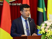 Viettel Global có Tổng giám đốc mới