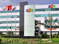 Thị trường nước ngoài góp 38% doanh thu của FPT