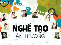 Nghề tạo ảnh hưởng