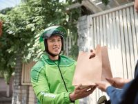 Bùng nổ đặt món trực tuyến