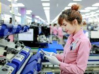 Samsung vượt qua mốc 1 tỷ sản phẩm công nghệ cao “made in Vietnam”