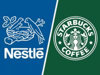 Nestle sẽ bán cà phê của Starbucks