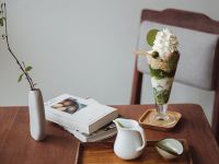 Câu chuyện “khu rừng” bí mật đằng sau thành công của Nhà hàng Café phong cách Nhật Bản