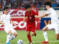 Quảng cáo ở trận Olympic Việt Nam và UAE có giá bao nhiêu?