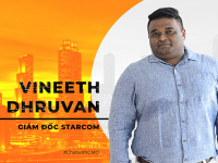 [ChatwithCMO] Giám đốc Starcom: Tương lai dữ liệu là vua, nội dung là hoàng hậu