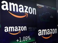 Nối gót Apple, Amazon cán mốc 1.000 tỉ USD