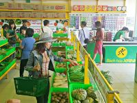 Phép thử của Bách Hóa Xanh