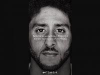 Chiến dịch quảng cáo mới của Nike gặp nhiều sự phản đối tại Mỹ