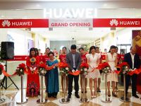 Huawei khai trương cửa hàng trải nghiệm đầu tiên tại Việt Nam