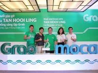 Grab và Moca hợp tác chiến lược thúc đẩy thanh toán không dùng tiền mặt tại Việt Nam