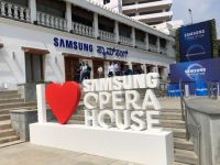 Samsung mở cửa hàng điện thoại lớn nhất thế giới