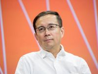 Daniel Zhang, người kế vị Jack Ma, là ai?