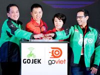 Bước vào thị trường Hà Nội, Go-Việt chuẩn bị ra mắt Go-Car