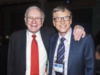 4 điều Bill Gates học được từ Warren Buffett suốt 25 năm