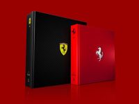 Ferrari ra sách lịch sử thương hiệu giá 6.000 USD