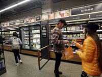 Amazon lên kế hoạch mở hơn 3.000 cửa hàng không thu ngân