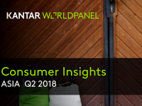 Báo cáo Consumer Insights Asia quý 2/2018