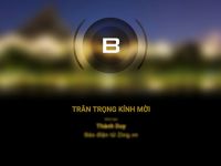 Bkav gửi thư mời ra mắt Bphone 3 ngày 10/10