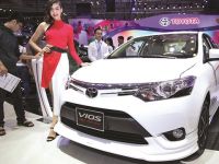 Toyota hiến kế nội địa hóa