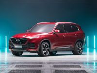 VinFast công bố tên xe – LUX A2.0 và LUX SA2.0