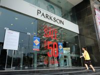 Parkson tiếp tục đóng cửa TTTM thứ 3 tại Tp.HCM?