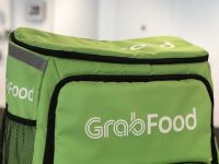 Dịch vụ giao nhận thức ăn GrabFood triển khai tại Hà Nội