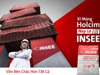 The Brief #5: Chuyển đổi thương hiệu “Holcim nay là INSEE”