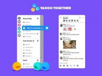 Yahoo tái xuất thị trường ứng dụng nhắn tin với Yahoo Together