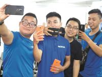 Nokia đã trở lại
