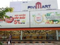 Vingroup mua lại Fivimart
