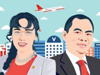 Chi hàng tỷ USD làm dự án, đại gia Việt giàu ra sao so với khu vực?