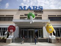 Câu chuyện về gia tộc Mars với công ty chocolate lớn nhất thế giới