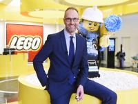 Jorgen Vig Knudstorp - Người vực dậy lego từ vực phá sản