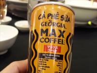 Coca-Cola tham gia thị trường cà phê lon tại Việt Nam